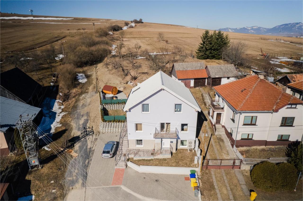 Totina Apartments Závažná Poruba Exterior foto
